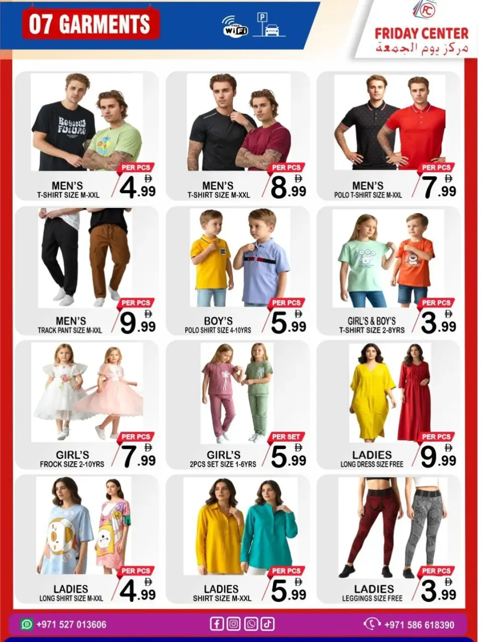 Ofertas de Centro del viernes Emiratos Árabes Unidos de 17 a 23 abril 2026 Ofertas World of Sale - Centro del viernes - Emiratos Árabes Unidos - 17 abril 2026 – 23 abril 2026 - Página 3