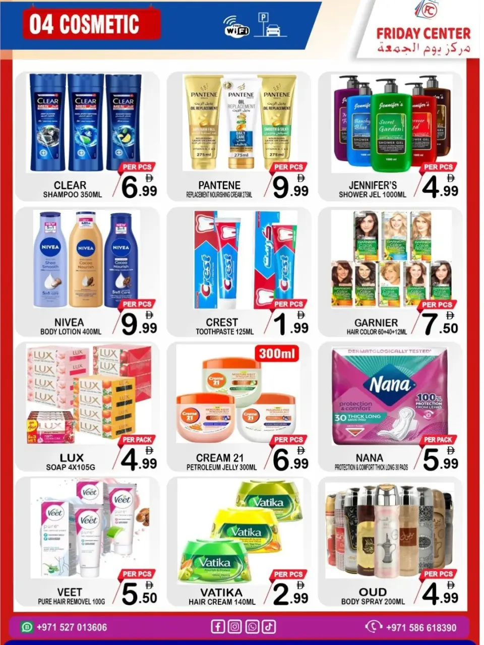 Ofertas de Centro del viernes Emiratos Árabes Unidos de 17 a 23 abril 2026 Ofertas World of Sale - Centro del viernes - Emiratos Árabes Unidos - 17 abril 2026 – 23 abril 2026 - Página 6
