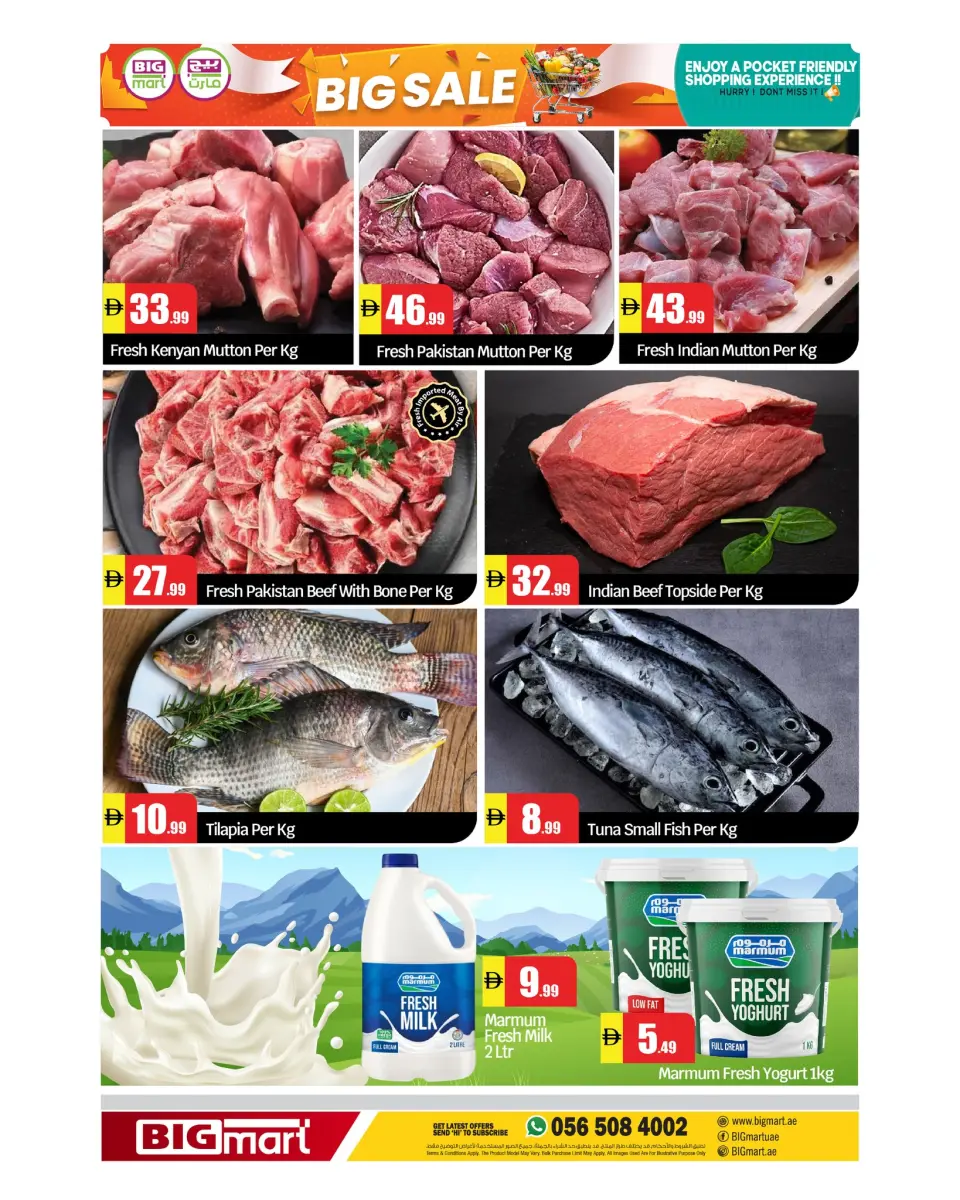 BIGmart offers in Almsfh from 17 to 19 April 2026 Big Offers - BIGmart - UAE - 17 April 2026 – 19 April 2026 - Page 3