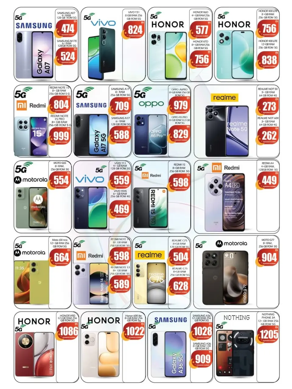 Ofertas de Saqer Al Madina supermercado Emiratos Árabes Unidos de 17 a 19 abril 2026 Ofertas de fin de semana - Página 9