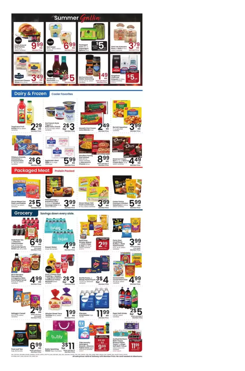 Offres Supermarché Safeway États-Unis de 15 à 21 avril 2026 Nouvelles offres à découvrir - Supermarché Safeway - États-Unis - 15 avril 2026 – 21 avril 2026 - Page 2