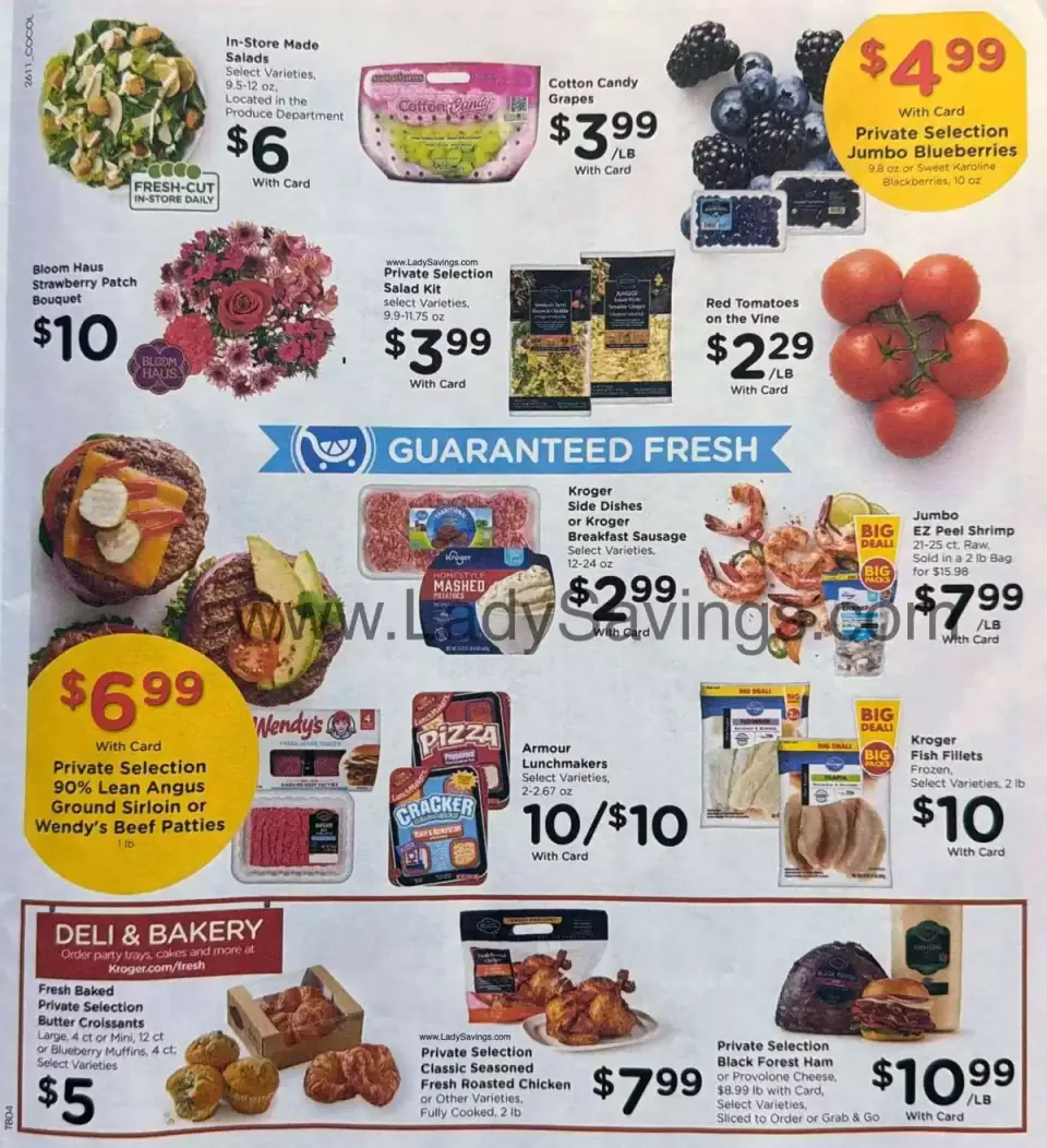 Offres Kroger États-Unis de 15 à 21 avril 2026 Offres hebdomadaires - Kroger - États-Unis - 15 avril 2026 – 21 avril 2026 - Page 5