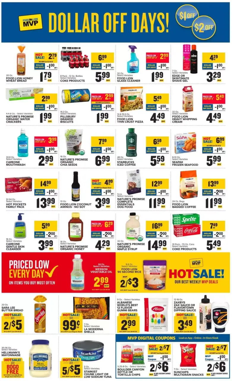 Offres Food Lion États-Unis de 15 à 21 avril 2026 Offres hebdomadaires - Food Lion - États-Unis - 15 avril 2026 – 21 avril 2026 - Page 5
