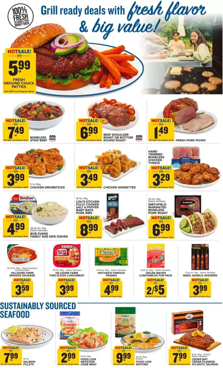 Offres Food Lion États-Unis de 15 à 21 avril 2026 Offres hebdomadaires - Food Lion - États-Unis - 15 avril 2026 – 21 avril 2026 - Page 3