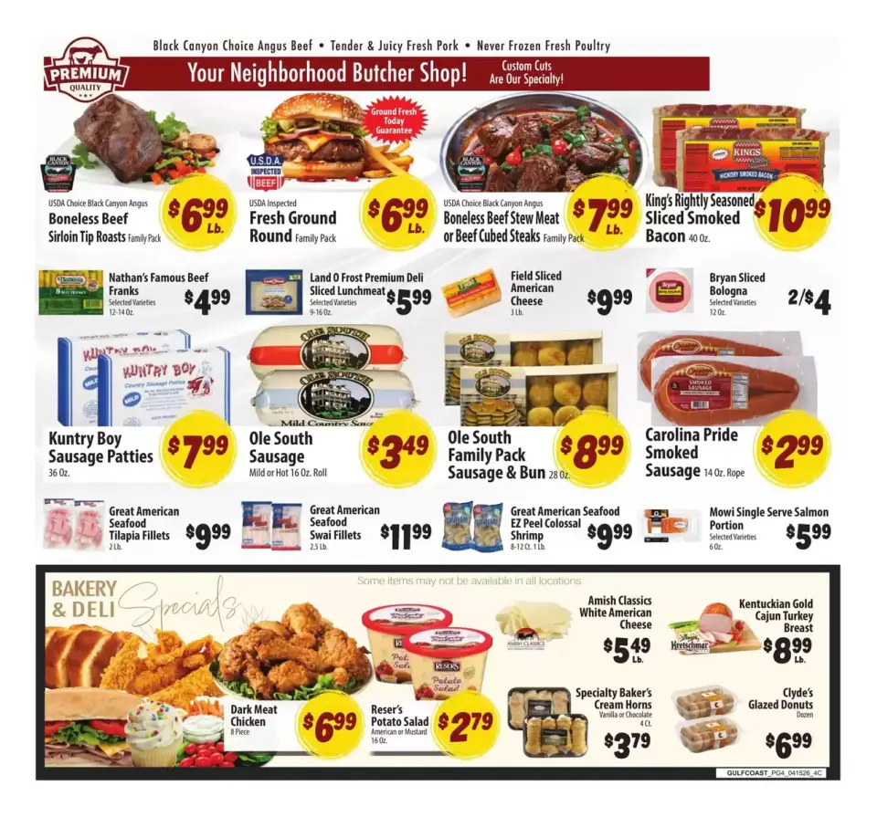 Offres Food Giant États-Unis de 15 à 21 avril 2026 Offres hebdomadaires - Food Giant - États-Unis - 15 avril 2026 – 21 avril 2026 - Page 4