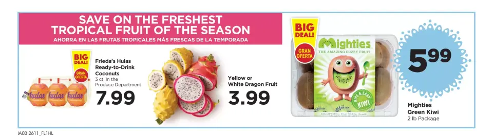 Offres Food 4 Less États-Unis de 15 à 21 avril 2026 Des aubaines exclusives - Food 4 Less - États-Unis - 15 avril 2026 – 21 avril 2026 - Page 5