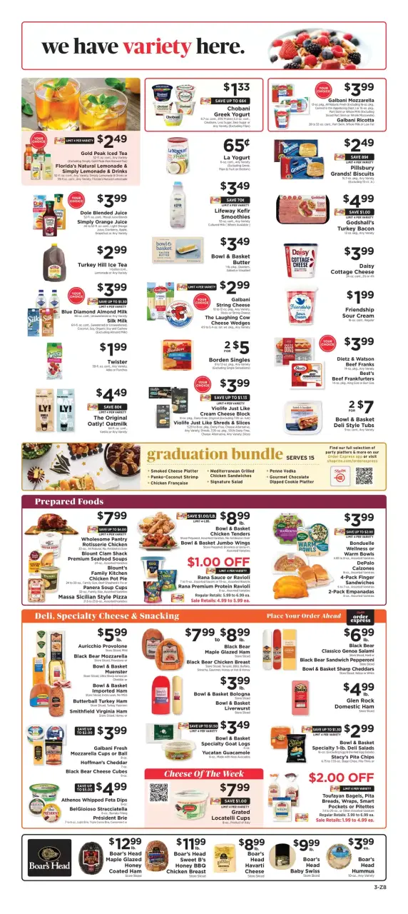 Offres ShopRite États-Unis de 16 à 23 avril 2026 Offres hebdomadaires - ShopRite - États-Unis - 16 avril 2026 – 23 avril 2026 - Page 4