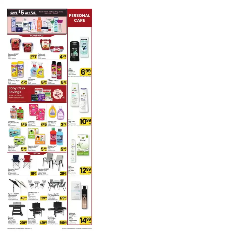 Offres Supermarché Vons Sud-ouest de 15 à 21 avril 2026 Offres hebdomadaires - Supermarché Vons - États-Unis - 15 avril 2026 – 21 avril 2026 - Page 10