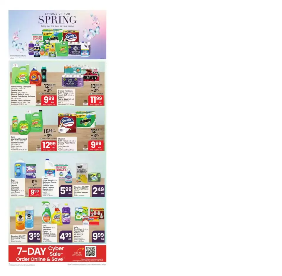 Offres Supermarché Vons Sud-ouest de 15 à 21 avril 2026 Offres hebdomadaires - Supermarché Vons - États-Unis - 15 avril 2026 – 21 avril 2026 - Page 2