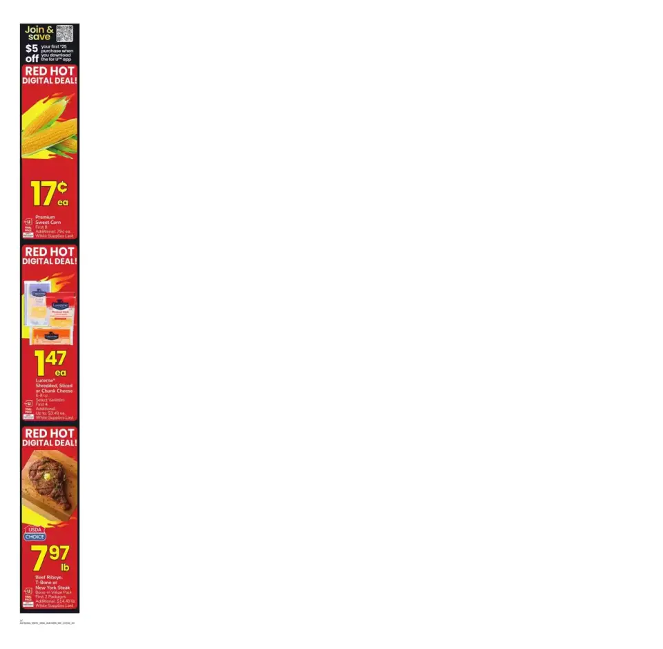 Offres Supermarché Vons Sud-ouest de 15 à 21 avril 2026 Offres hebdomadaires - Supermarché Vons - États-Unis - 15 avril 2026 – 21 avril 2026 - Page 4