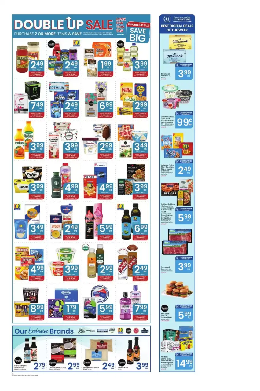 Offres Albertsons États-Unis de 15 à 21 avril 2026 Nos meilleures offres pour vous - Albertsons - États-Unis - 15 avril 2026 – 21 avril 2026 - Page 2