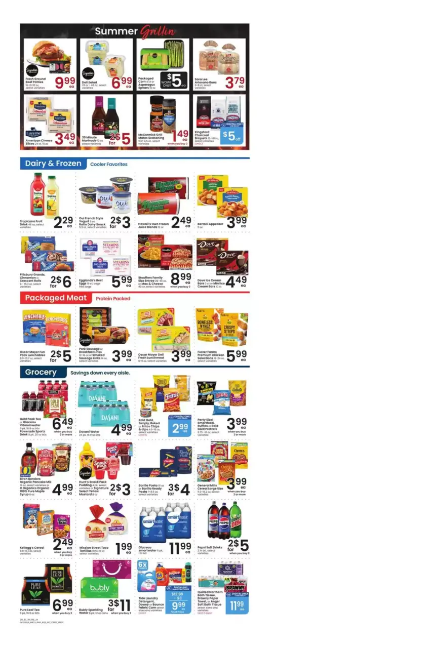 Offres Albertsons États-Unis de 15 à 21 avril 2026 Nos meilleures offres pour vous - Albertsons - États-Unis - 15 avril 2026 – 21 avril 2026 - Page 5