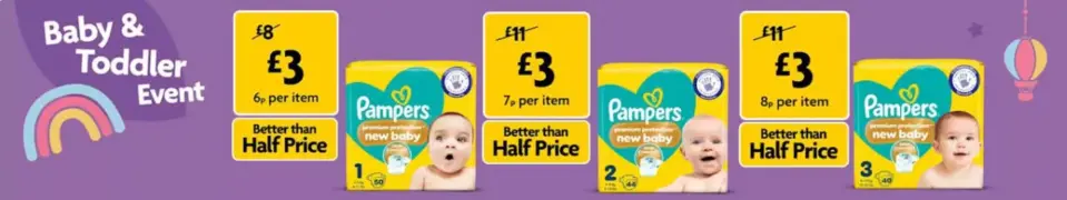 Ofertas de Supermercado Morrison Reino Unido de 17 abril a 12 mayo 2026 Ofertas de eventos para bebés y niños pequeños - Página 2