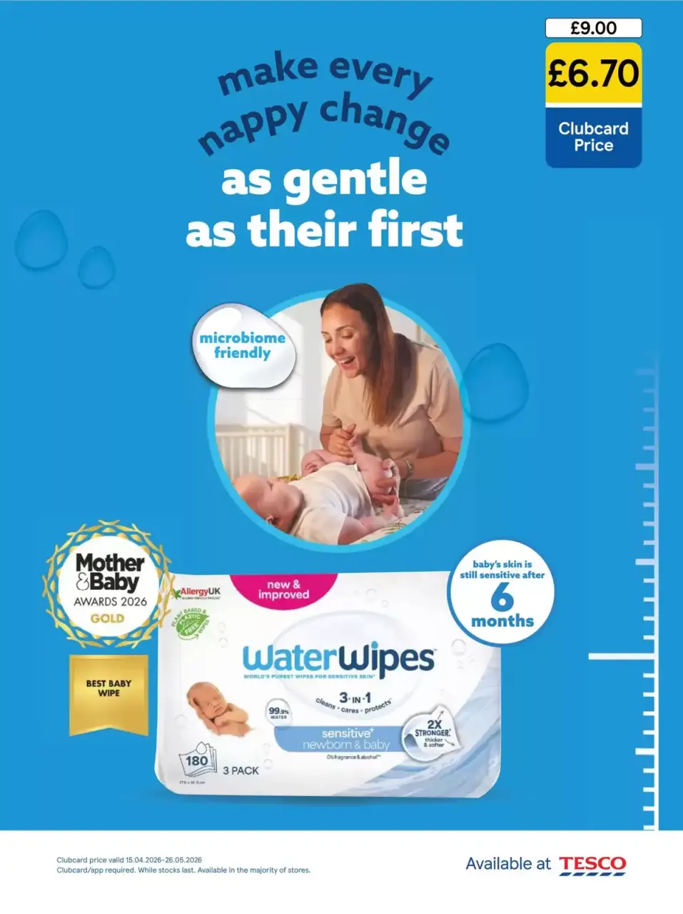 Ofertas de Tesco Reino Unido de 1 a 30 abril 2026 Ofertas semanales - Página 15