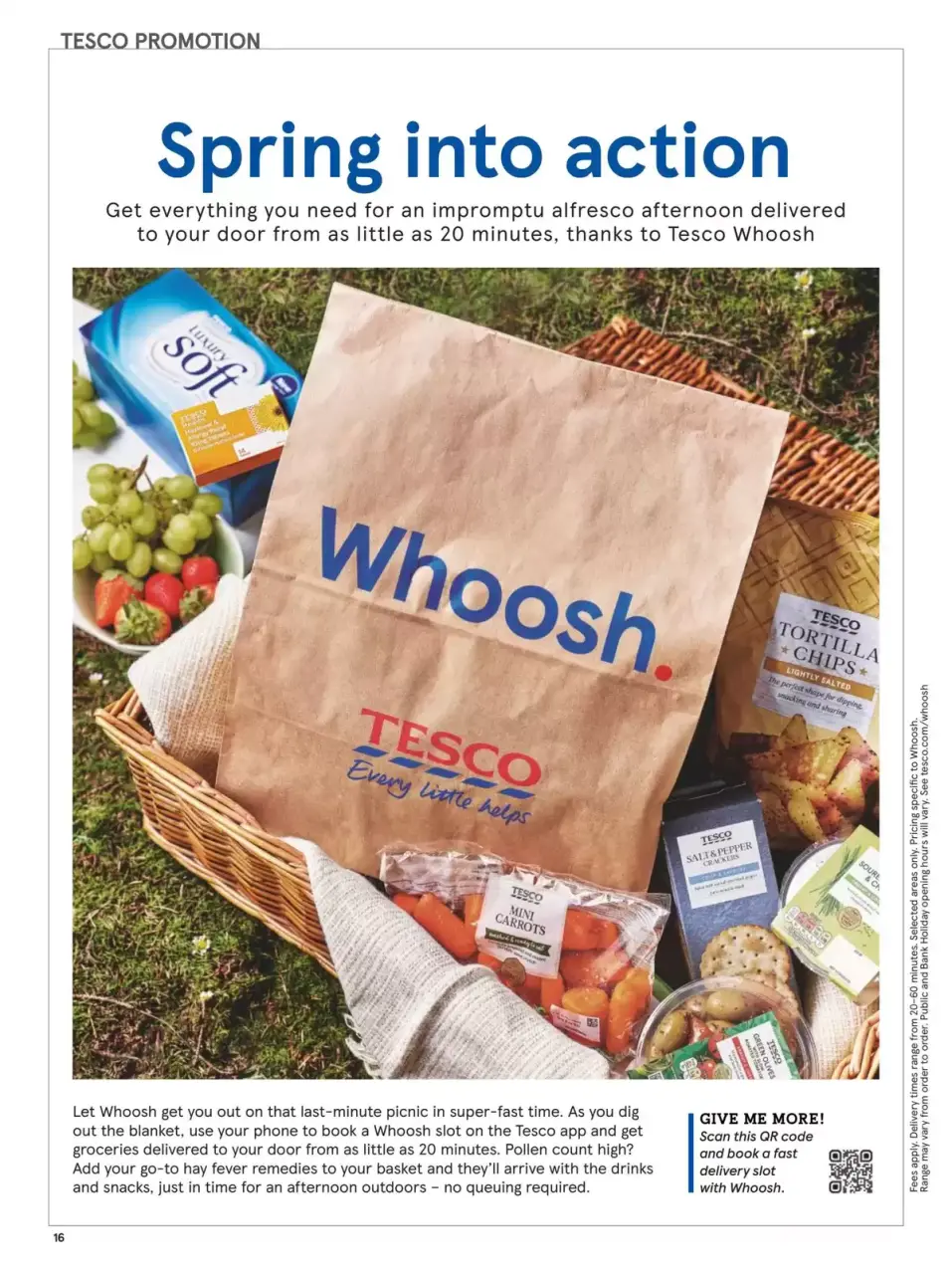 Ofertas de Tesco Reino Unido de 1 a 30 abril 2026 Ofertas semanales - Página 16