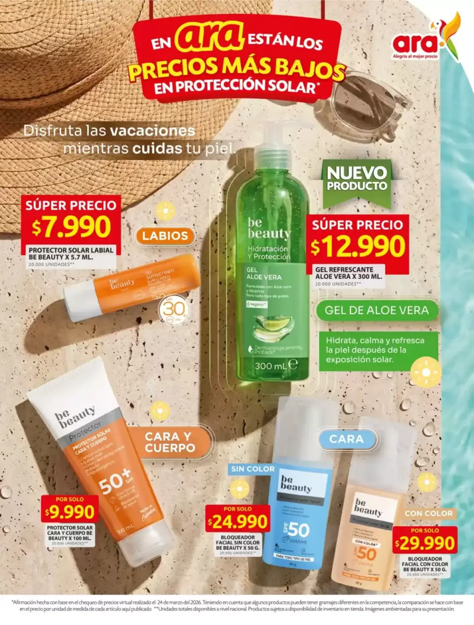 Ofertas de Tiendas ara Colombia de 2 abril a 26 mayo 2026 Ofertas principales para todos los clientes - Página 9