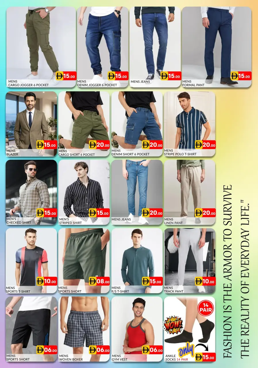 Ofertas de Hipermercado Al Madina Emiratos Árabes Unidos de 18 a 19 abril 2026 Ofertas de fin de semana - Página 8