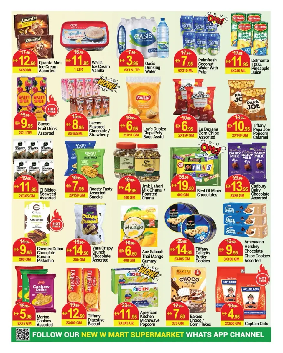 Ofertas de Nuevo W Mart Emiratos Árabes Unidos de 17 a 22 abril 2026 Ahorros exclusivos - Página 3