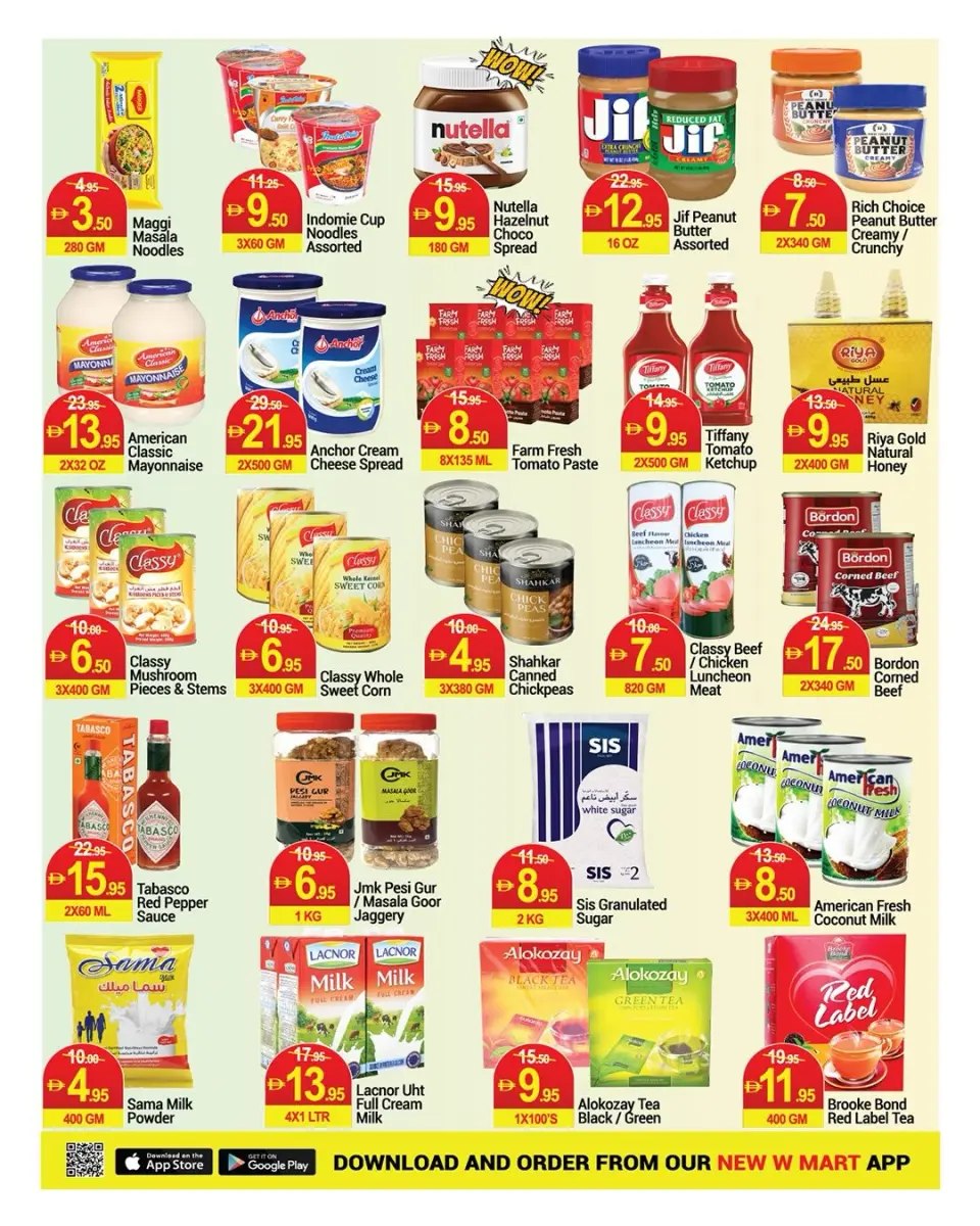 Ofertas de Nuevo W Mart Emiratos Árabes Unidos de 17 a 22 abril 2026 Ahorros exclusivos - Página 4