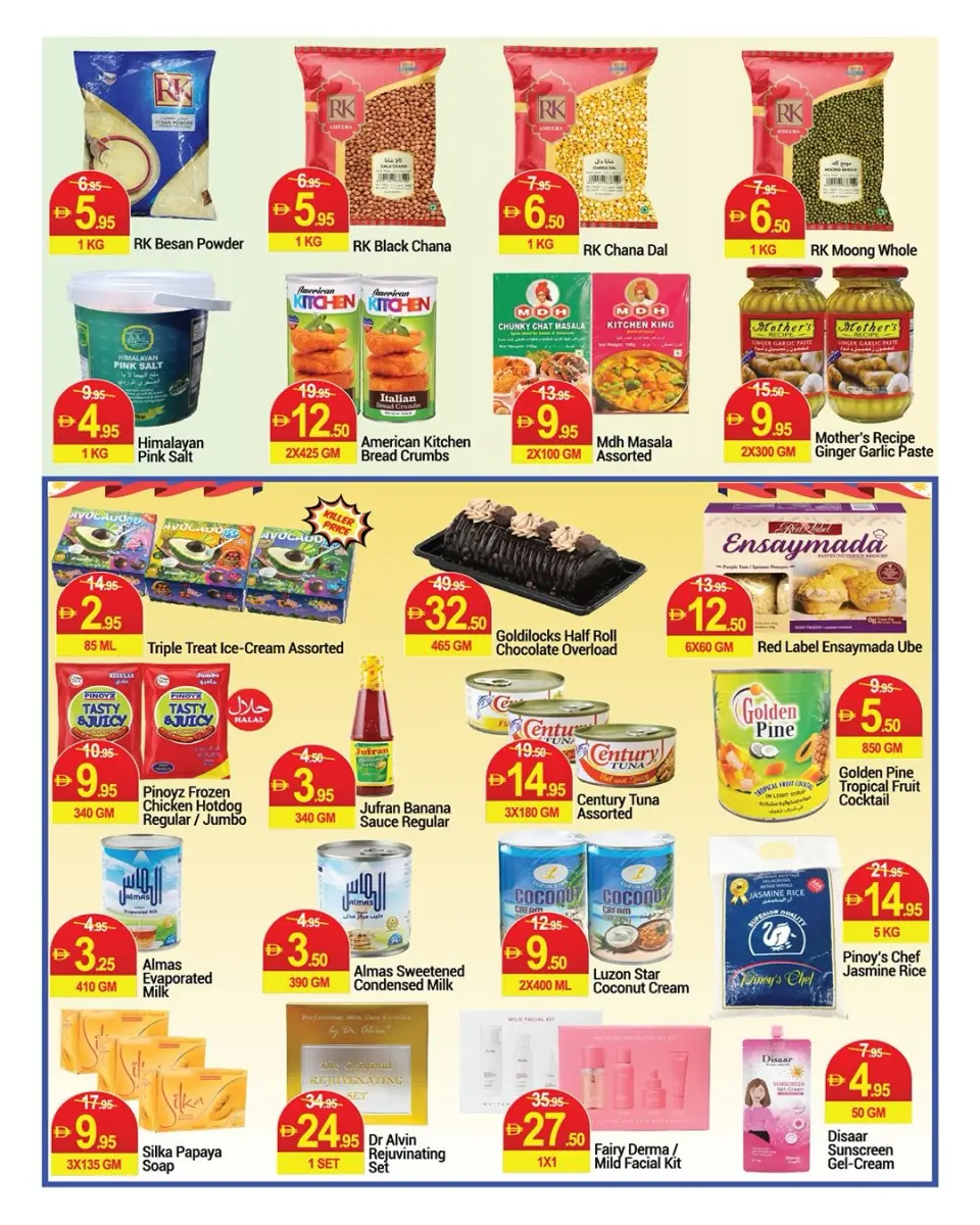 Ofertas de Nuevo W Mart Emiratos Árabes Unidos de 17 a 22 abril 2026 Ahorros exclusivos - Página 6