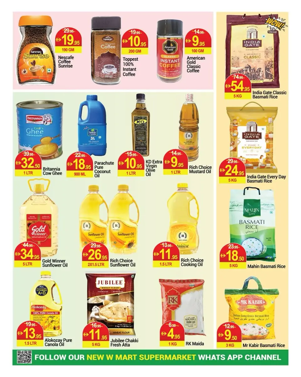 Ofertas de Nuevo W Mart Emiratos Árabes Unidos de 17 a 22 abril 2026 Ahorros exclusivos - Página 5