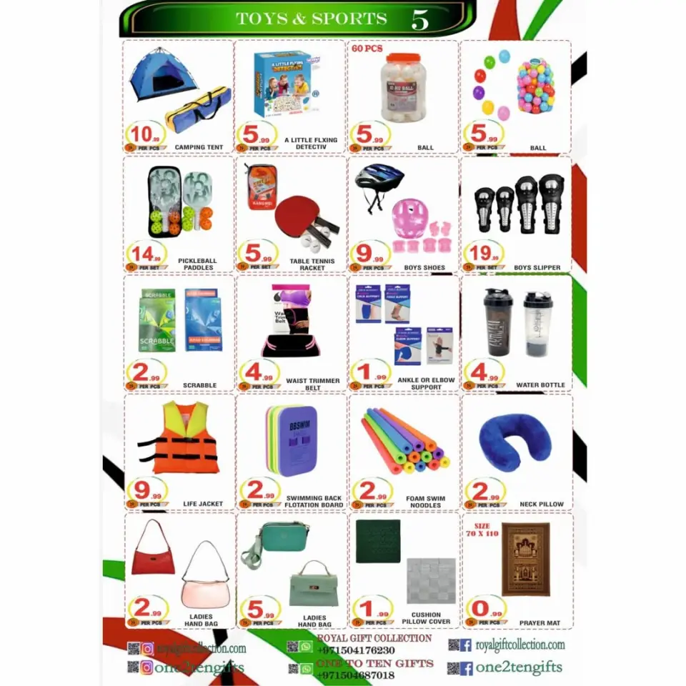 Ofertas de Royal para regalos Emiratos Árabes Unidos de 17 a 30 abril 2026 eternamente rumor de uae - Página 5