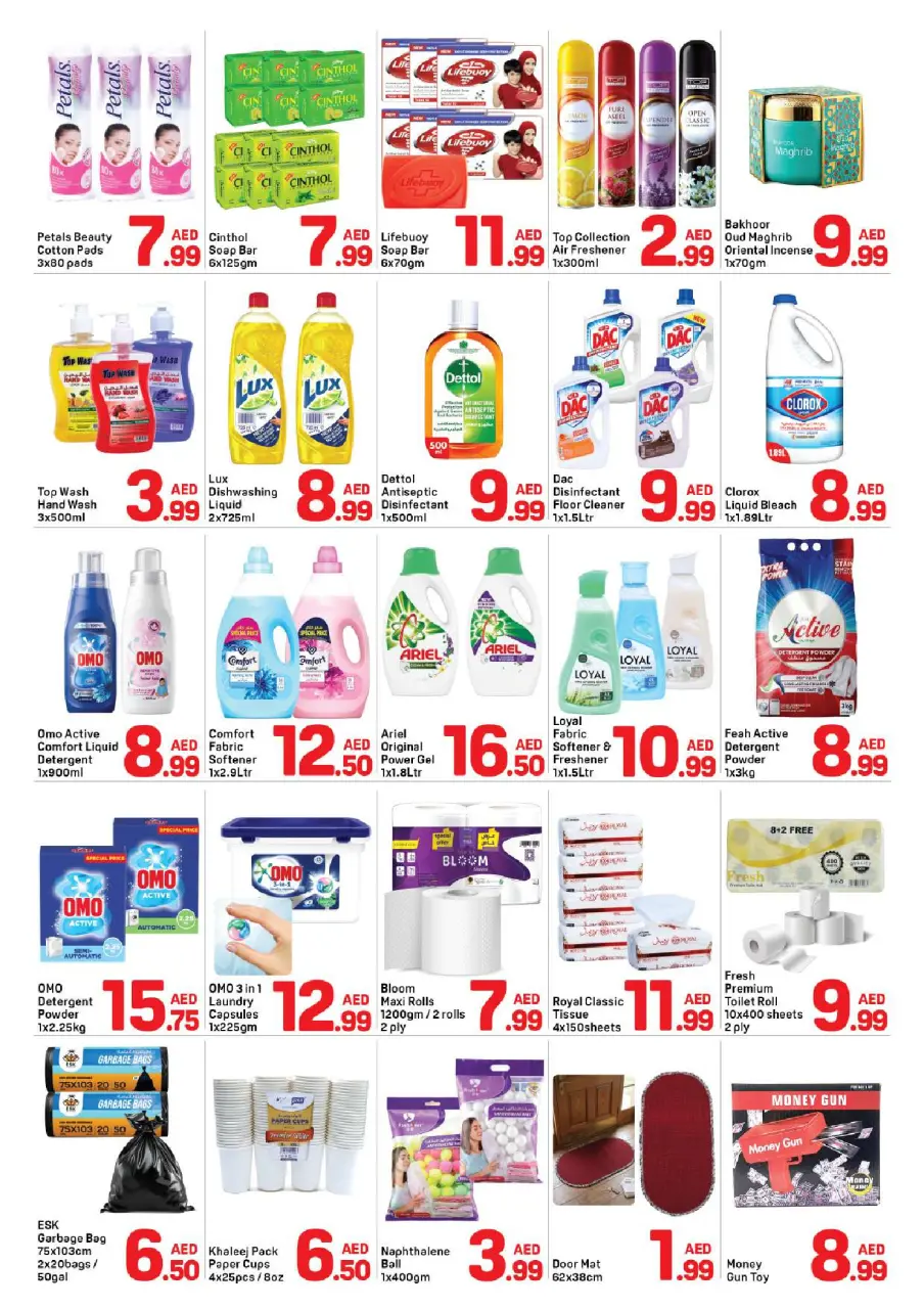 Ofertas de Day to Day Dubai de 20 a 26 abril 2026 Ofertas locas - Página 4