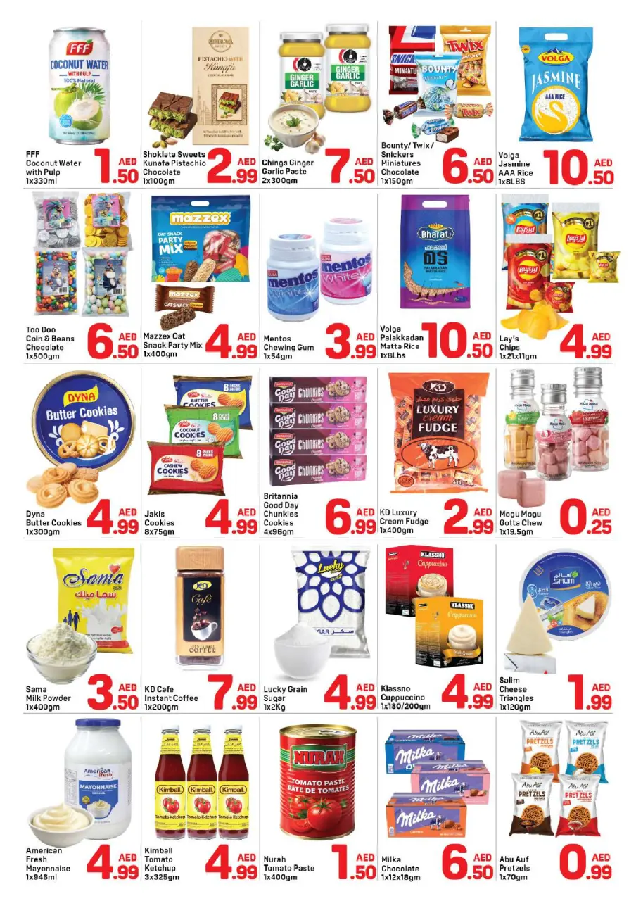 Ofertas de Day to Day Al Karama de 20 a 26 abril 2026 Ofertas increíbles. - Página 2