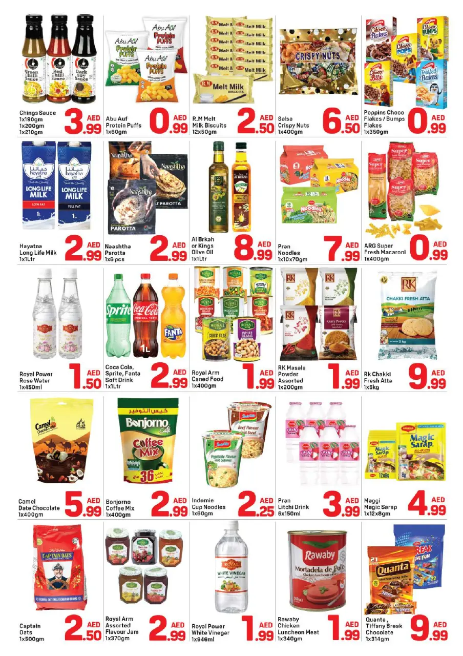 Ofertas de Day to Day Al Karama de 20 a 26 abril 2026 Ofertas increíbles. - Página 3