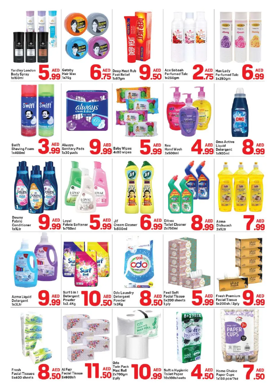 Ofertas de Day to Day Al Karama de 20 a 26 abril 2026 Ofertas increíbles. - Página 5