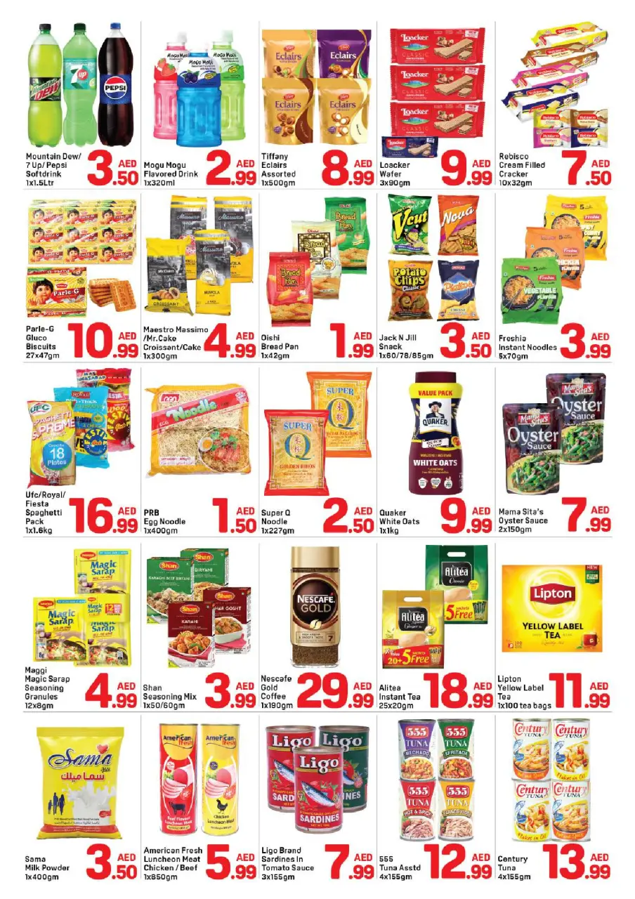 Ofertas de Day to Day Emiratos Árabes Unidos de 20 a 28 abril 2026 oferta épica - Página 2