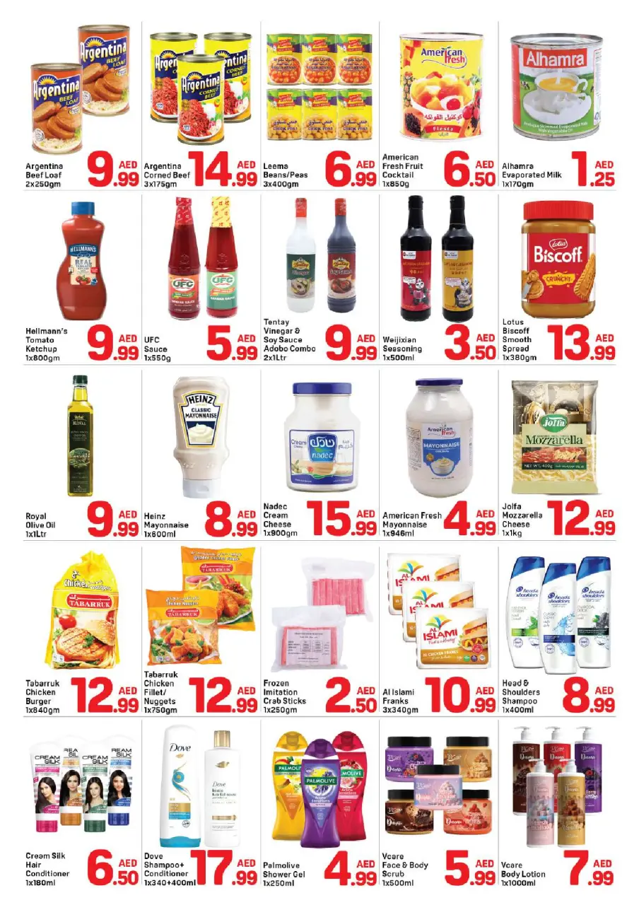 Ofertas de Day to Day Emiratos Árabes Unidos de 20 a 28 abril 2026 oferta épica - Página 3