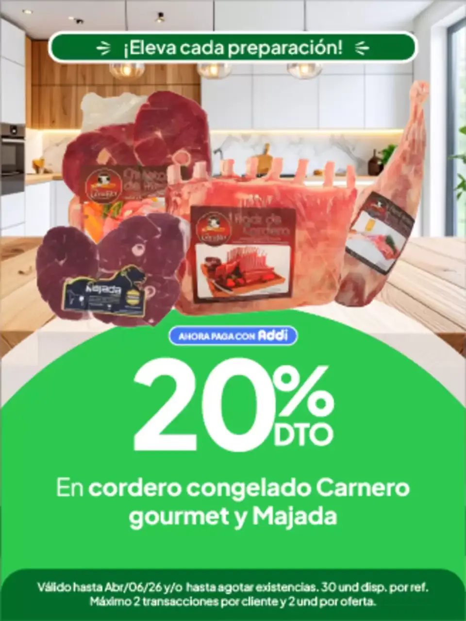 Offres Magasins Jumbo Colombie de 1 avril à 26 mai 2026 Offres spéciales pour vous - Page 3
