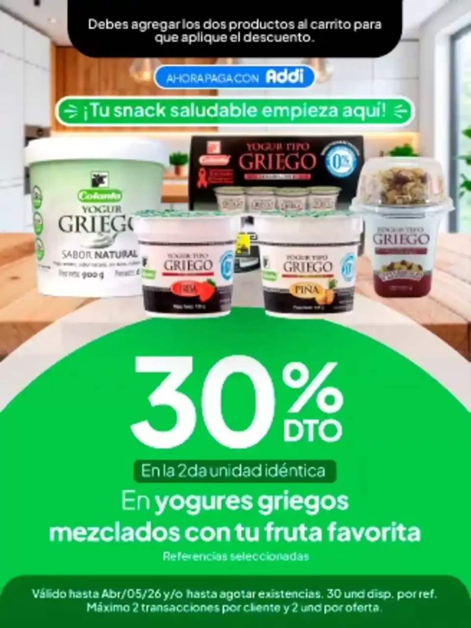 Offres Magasins Jumbo Colombie de 1 avril à 26 mai 2026 Offres spéciales pour vous - Page 6