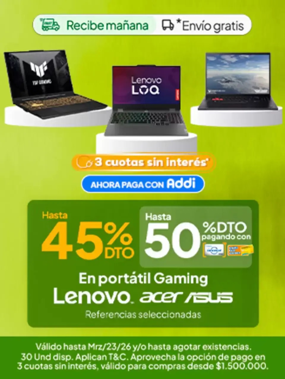 Jumbo Stores Colombia offers from 6 to 30 April 2026 Discounts and promotions - Page 4