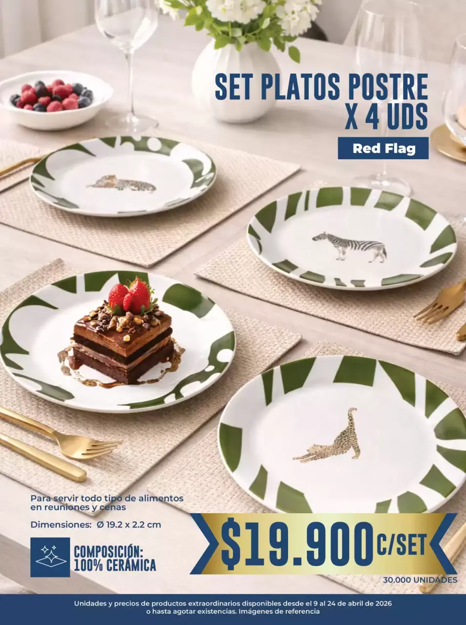 D1 Stores Colombia offers from 9 to 24 April 2026 COOKING SEASON STORES D1 - Page 11