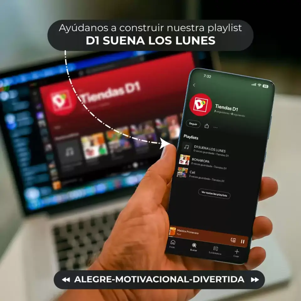 Ofertas de Tiendas D1 Colombia de 1 enero 2025 a 31 diciembre 2026 Nuevas ofertas para descubrir - Página 5