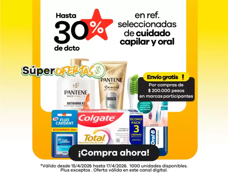 Éxito Colombia offers from 15 to 19 April 2026 Deals for bargain hunters - Page 7