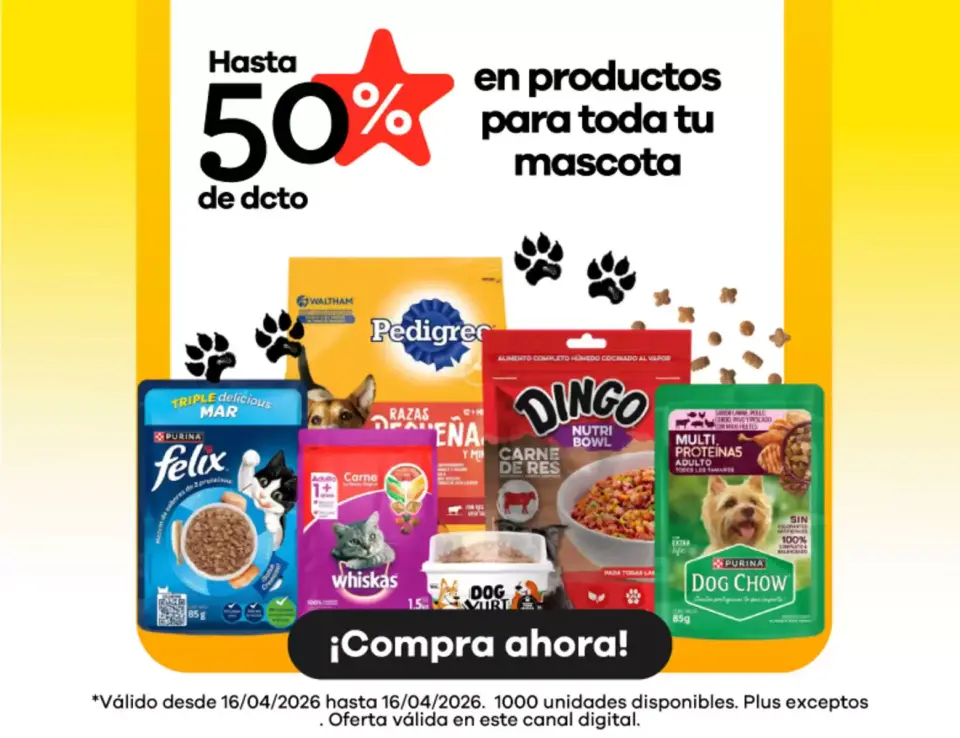 Éxito Colombia offers from 15 to 19 April 2026 Deals for bargain hunters - Page 6