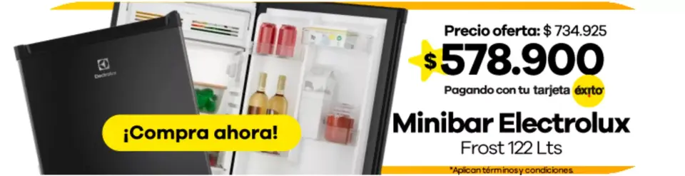 Ofertas de Éxito Colombia de 11 a 25 abril 2026 Ofertas principales para todos los clientes - Página 2