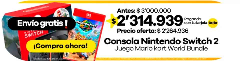 Ofertas de Éxito Colombia de 11 a 25 abril 2026 Ofertas principales para todos los clientes - Página 11