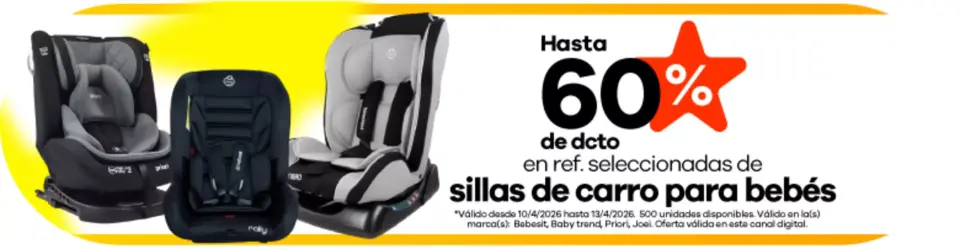 Ofertas de Éxito Colombia de 11 a 25 abril 2026 Ofertas principales para todos los clientes - Página 13