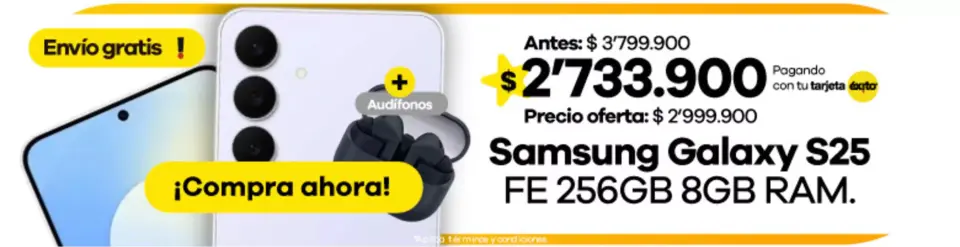 Ofertas de Éxito Colombia de 11 a 25 abril 2026 Ofertas principales para todos los clientes - Página 7
