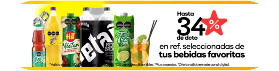 Ofertas de Éxito Colombia de 14 a 28 abril 2026 Ahorra ahora con nuestras ofertas - Página 9