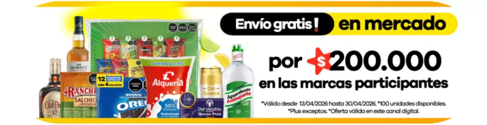 Ofertas de Éxito Colombia de 14 a 28 abril 2026 Ahorra ahora con nuestras ofertas - Página 4