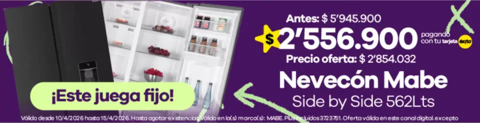 Ofertas de Éxito Colombia de 14 a 28 abril 2026 Ahorra ahora con nuestras ofertas - Página 3
