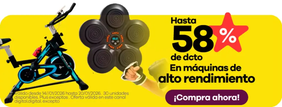 Ofertas de Éxito Colombia de 15 enero a 31 diciembre 2026 Excelente oferta para cazadores de gangas - Página 4