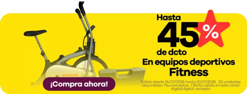 Ofertas de Éxito Colombia de 15 enero a 31 diciembre 2026 Excelente oferta para cazadores de gangas - Página 6