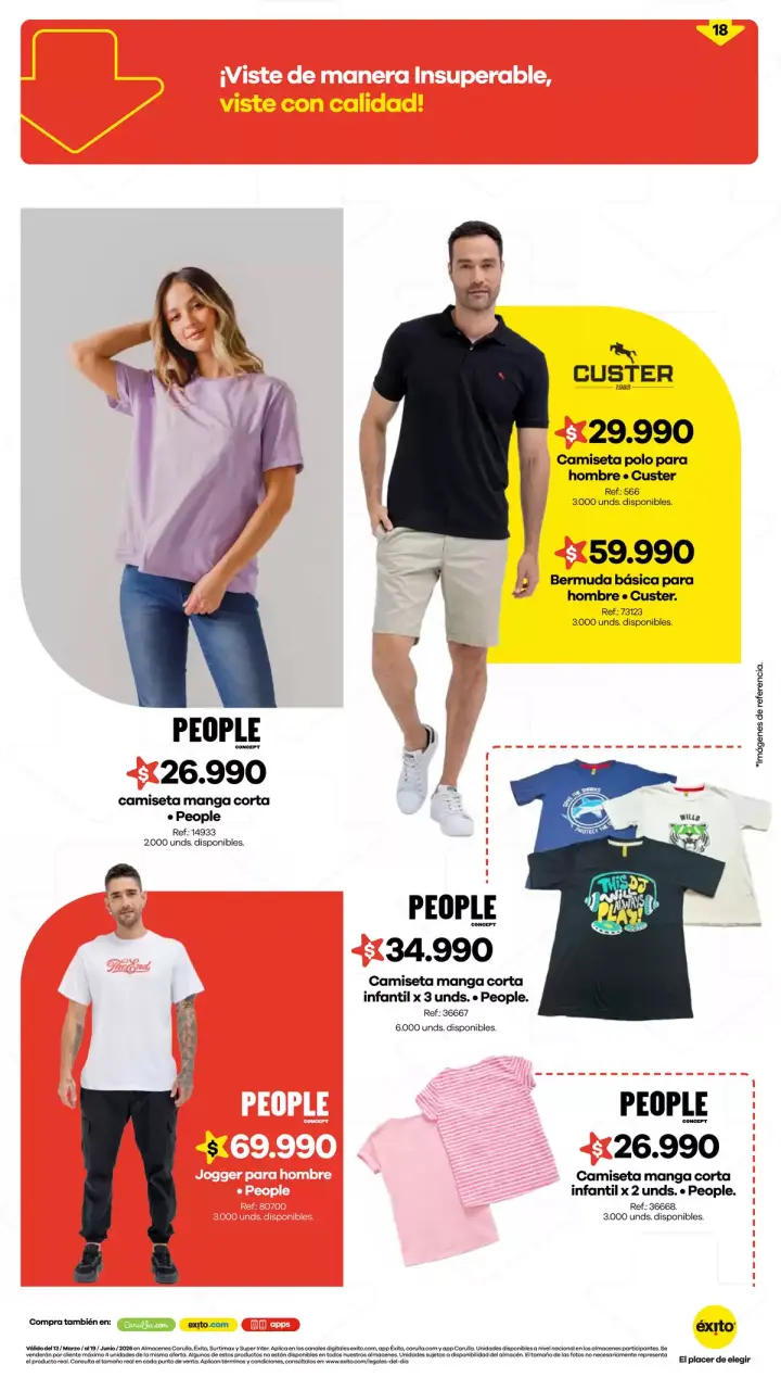 Ofertas de Éxito Colombia de 13 marzo a 19 junio 2026 PRECIO INSUPERABLE - Página 18
