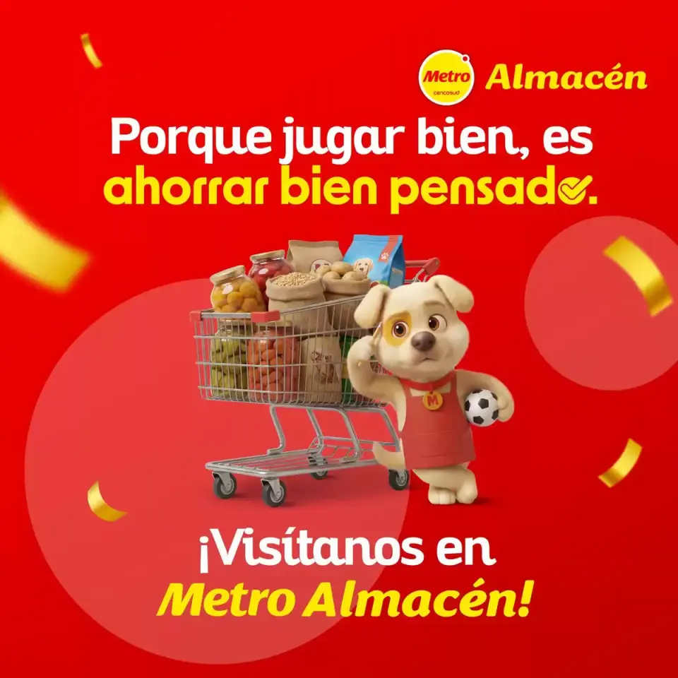 Ofertas de Tiendas Metro Colombia de 13 a 27 abril 2026 Ofertas exclusivas para nuestros clientes - Página 3